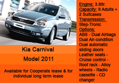 Kia Carnival