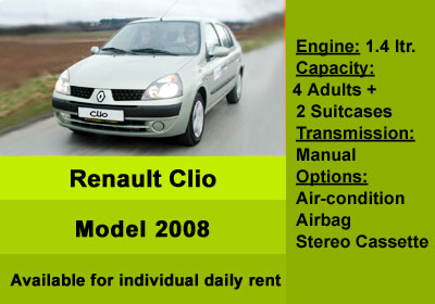 Renault Clio