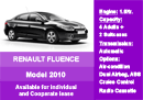 Renault Fluence