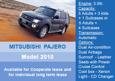 Mitsubishi Pajero