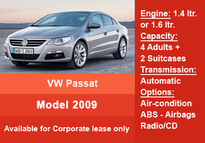 VW Passat