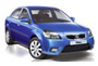 Kia Rio Manual