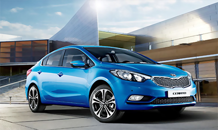 Kia Cerato