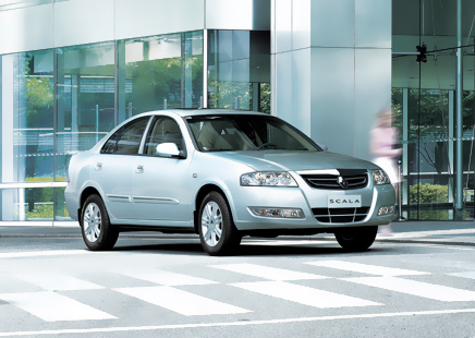 Renault Scala 