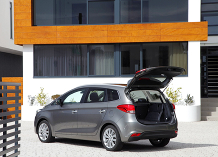 Kia Carens