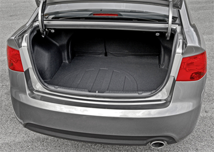 Kia Cerato Interior