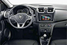 Renault Logan Interior