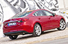 Mazda 6 back