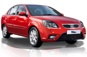 Kia Rio Automatic