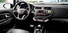 Kia Rio Interior