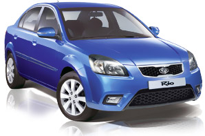 Kia Rio Manual
