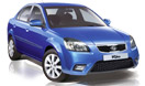 Kia Rio Manual